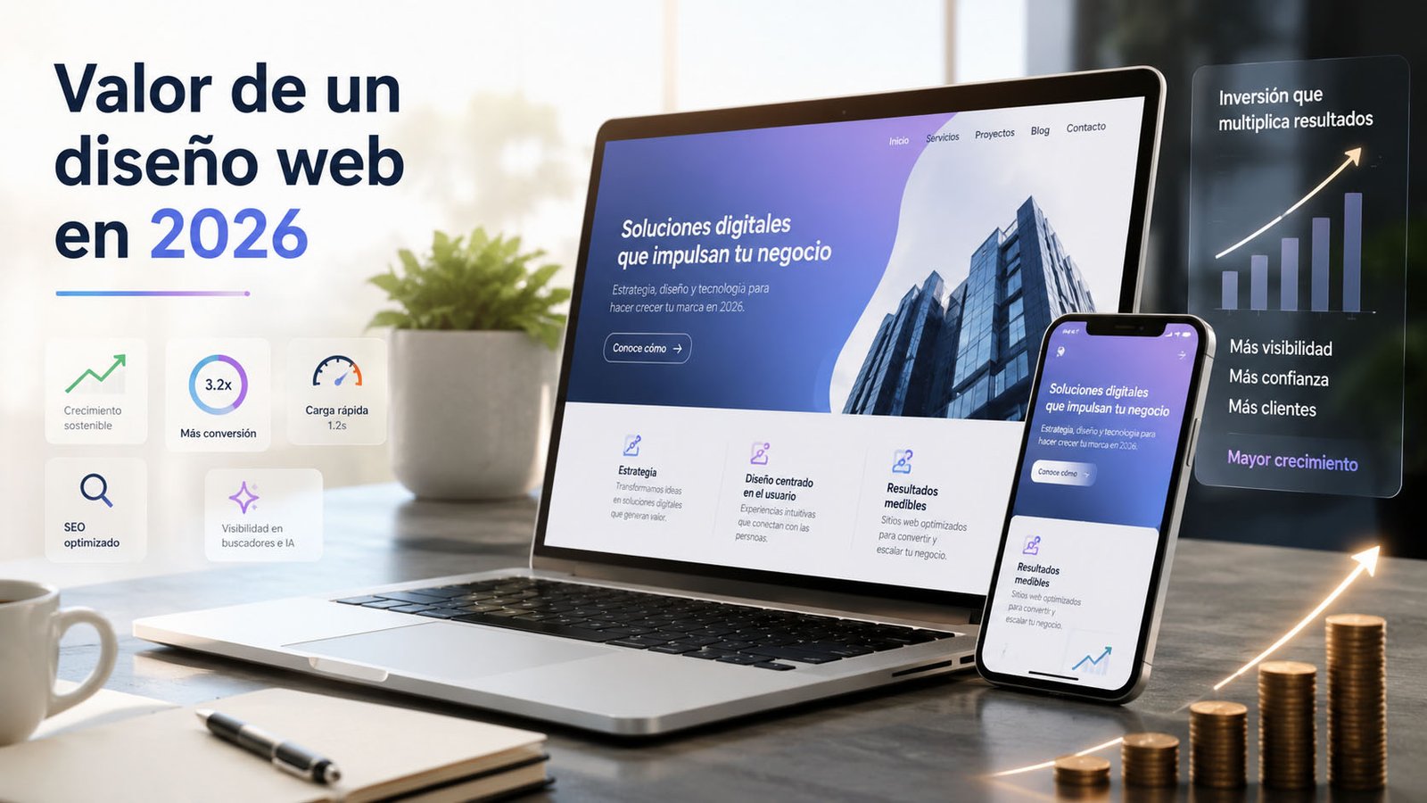 precio página web en Argentina