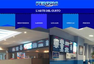 Diseño de paginas web en Argentina. Mil Paginas web