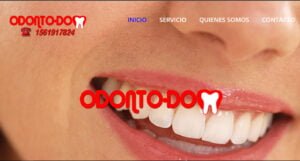 Diseño de paginas web en Argentina. Mil Paginas web