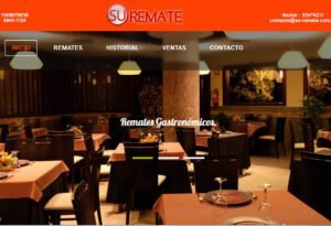 Diseño de paginas web en Argentina. Mil Paginas web