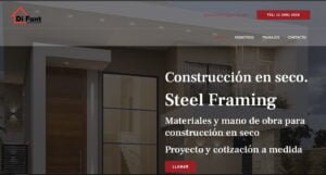 Diseño de paginas web en Argentina. Mil Paginas web