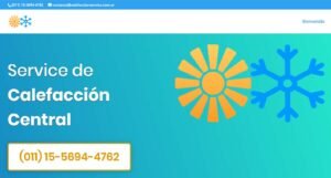 Diseño de paginas web en Argentina. Mil Paginas web