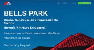 Diseño de paginas web en Argentina. Mil Paginas web