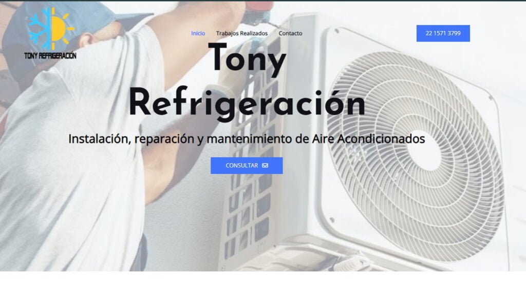 Diseño de paginas web en Argentina. Mil Paginas web