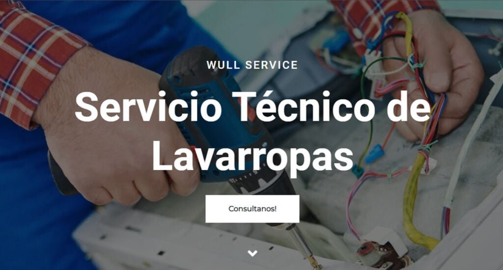 Diseño de paginas web profesionales. Mil Paginas Web.