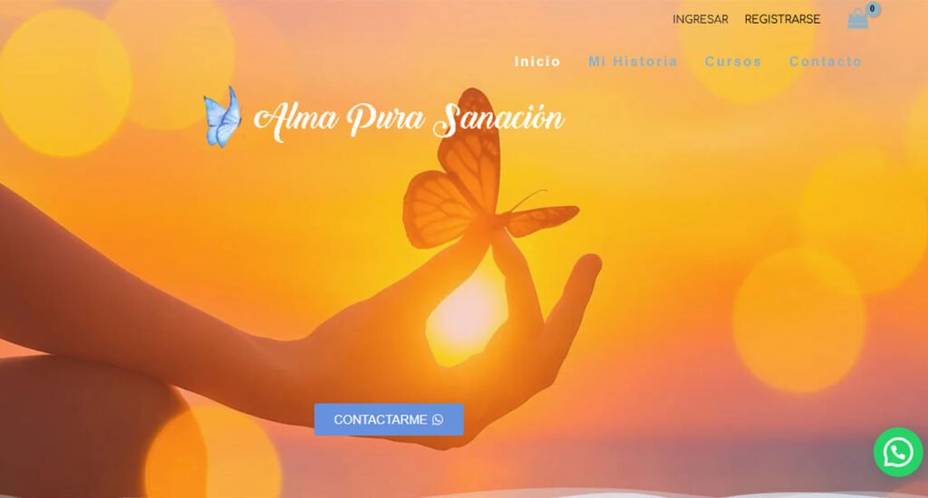 Diseño web profesional. Mil Paginas Web.