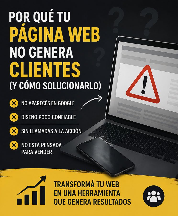 Diseño web en Argentina