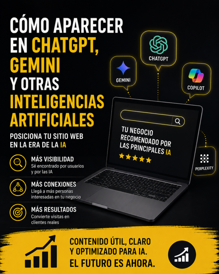 Diseño web Web Profesional Mil Paginas Web