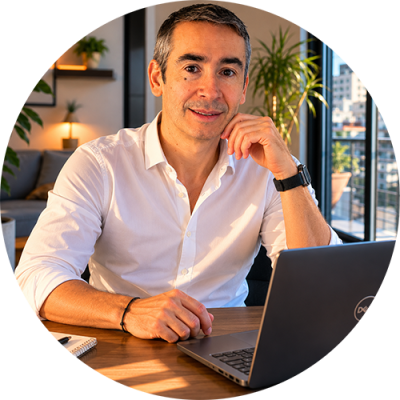 Felix diseñador web en WordPress freelance en Mil Paginas web Argentina